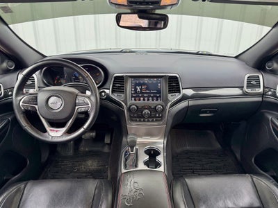 2018 Jeep Grand Cherokee Trailhawk