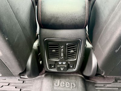 2018 Jeep Grand Cherokee Trailhawk