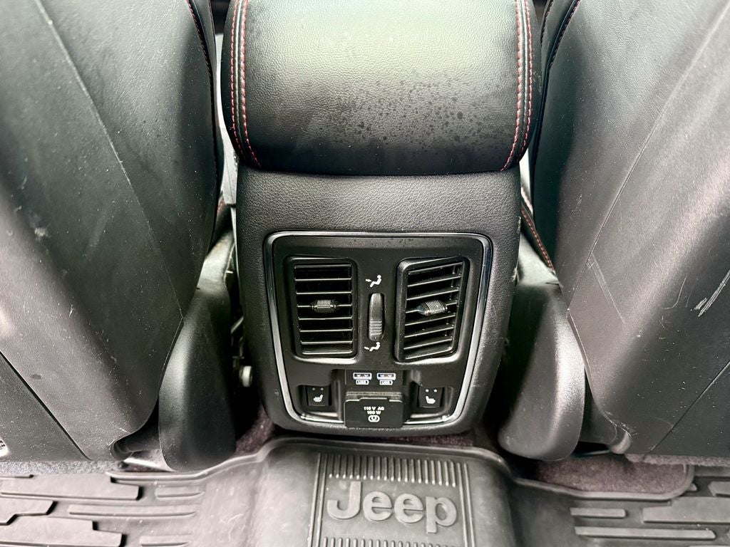 2018 Jeep Grand Cherokee Trailhawk