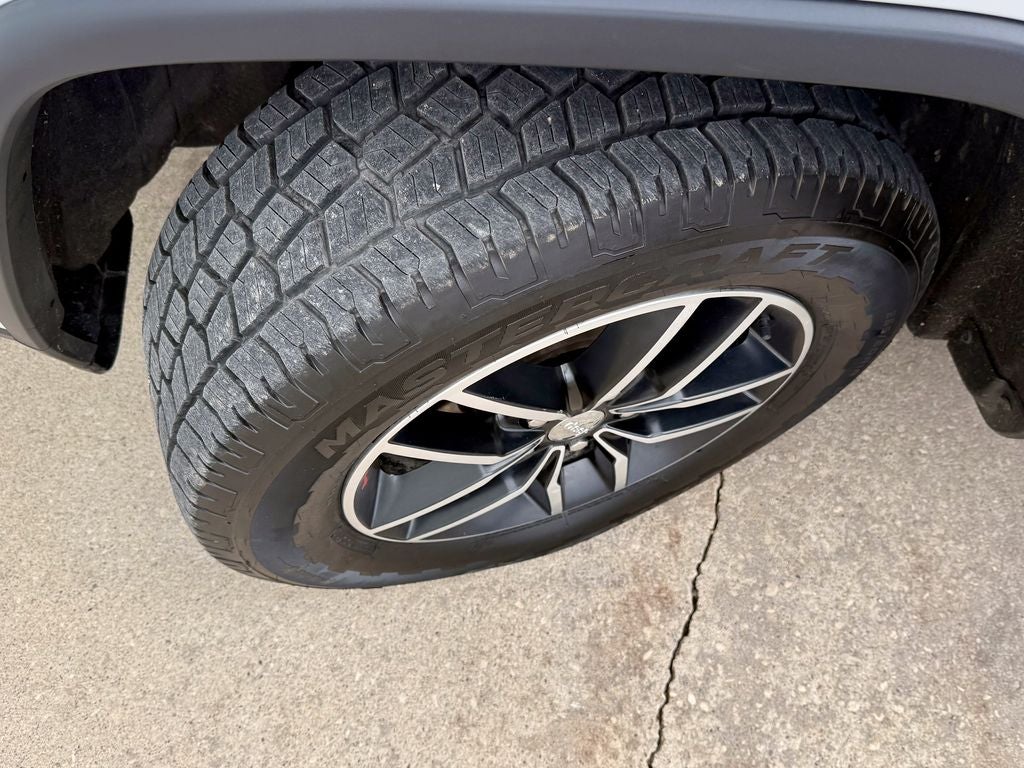 2018 Jeep Grand Cherokee Trailhawk