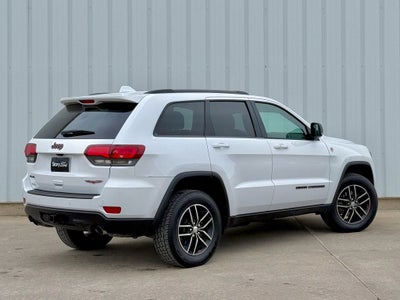 2018 Jeep Grand Cherokee Trailhawk