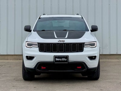2018 Jeep Grand Cherokee Trailhawk
