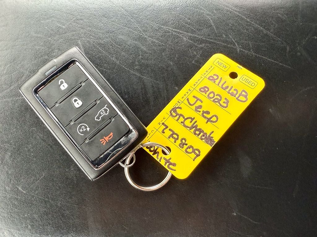 2023 Jeep Grand Cherokee Overland