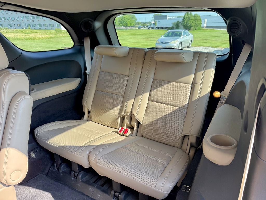 2015 Dodge Durango Citadel