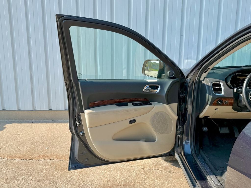 2015 Dodge Durango Citadel