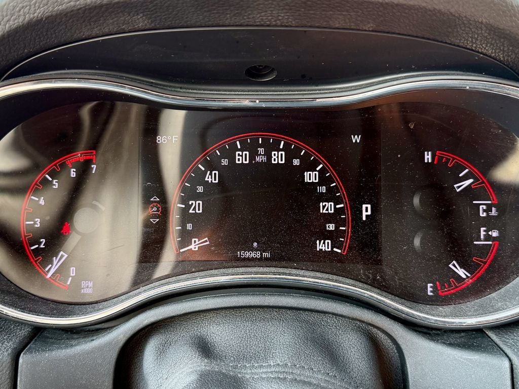 2015 Dodge Durango Citadel