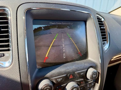 2015 Dodge Durango Citadel