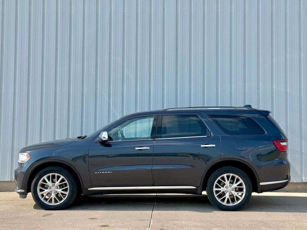 2015 Dodge Durango Citadel