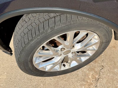 2015 Dodge Durango Citadel