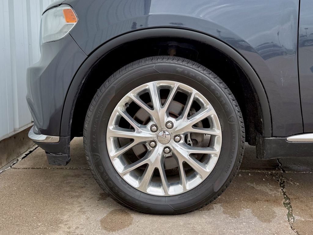2015 Dodge Durango Citadel