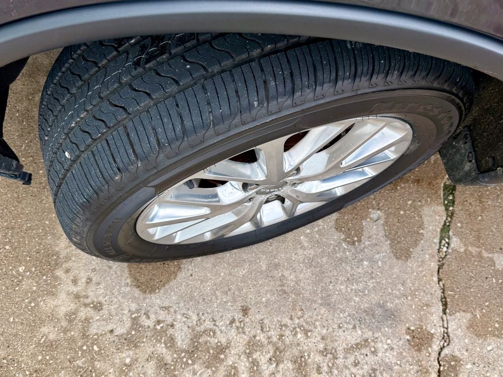 2015 Dodge Durango Citadel
