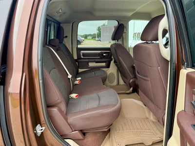 2013 RAM 1500 Big Horn