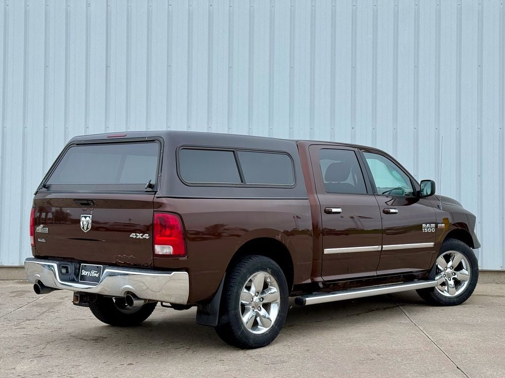 2013 RAM 1500 Big Horn