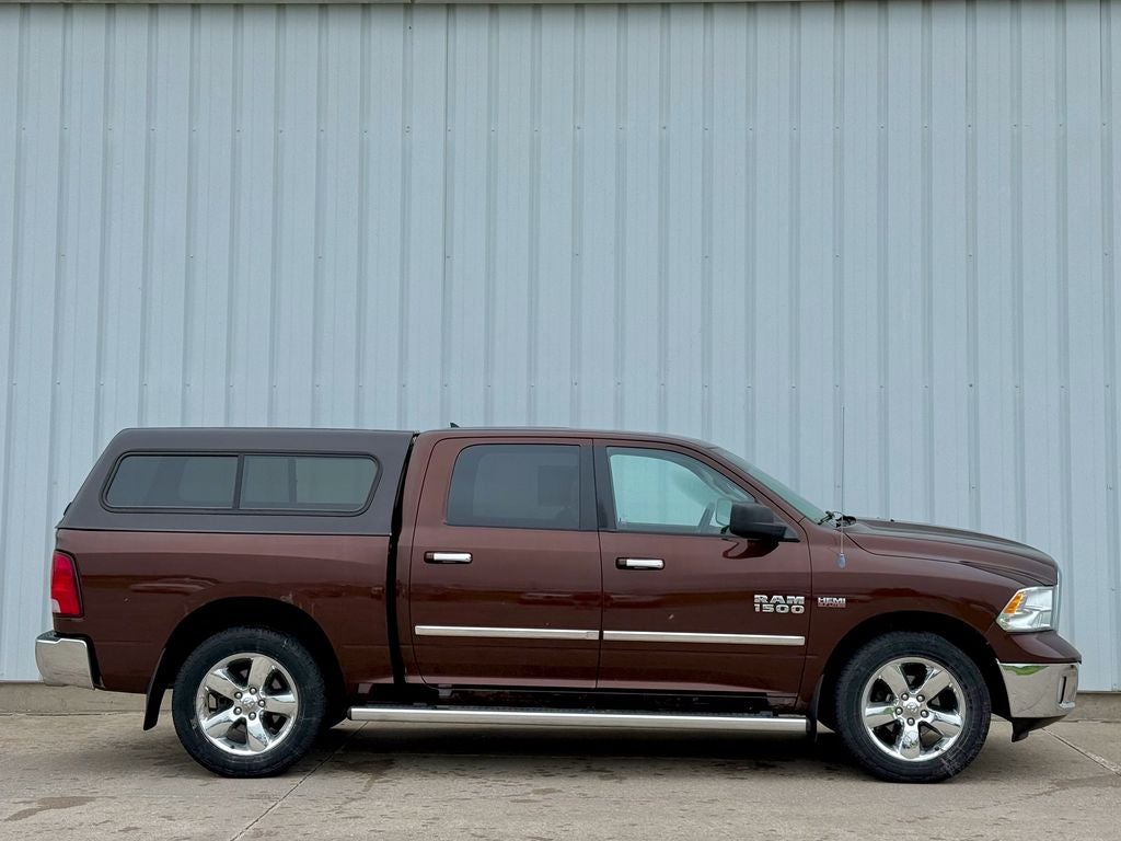 2013 RAM 1500 Big Horn