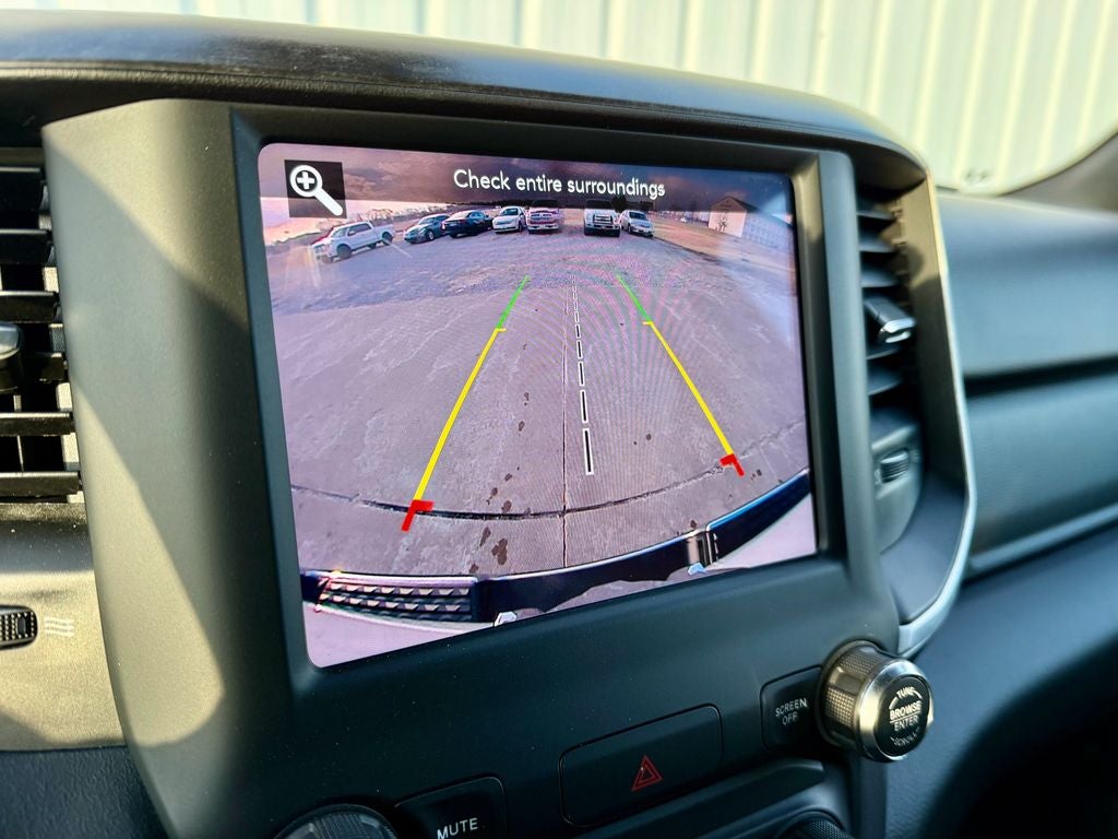 2021 RAM 1500 Big Horn/Lone Star