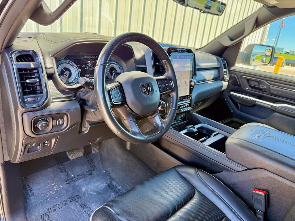 2022 RAM 1500 Limited