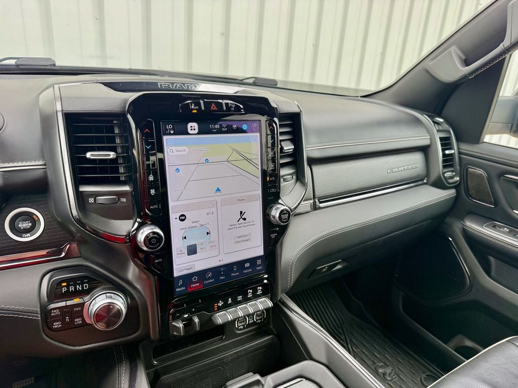 2022 RAM 1500 Limited