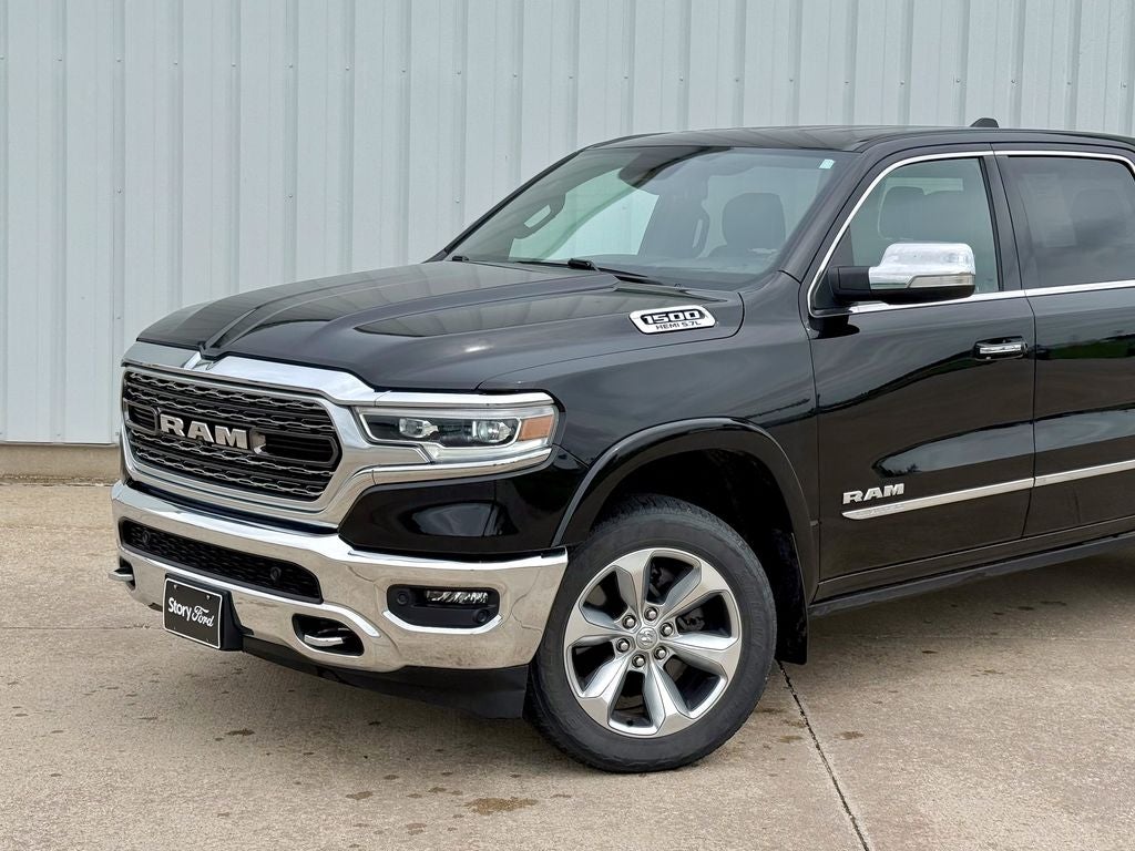 2022 RAM 1500 Limited