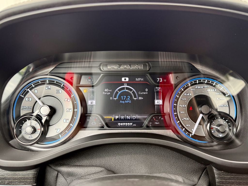 2022 RAM 1500 Limited