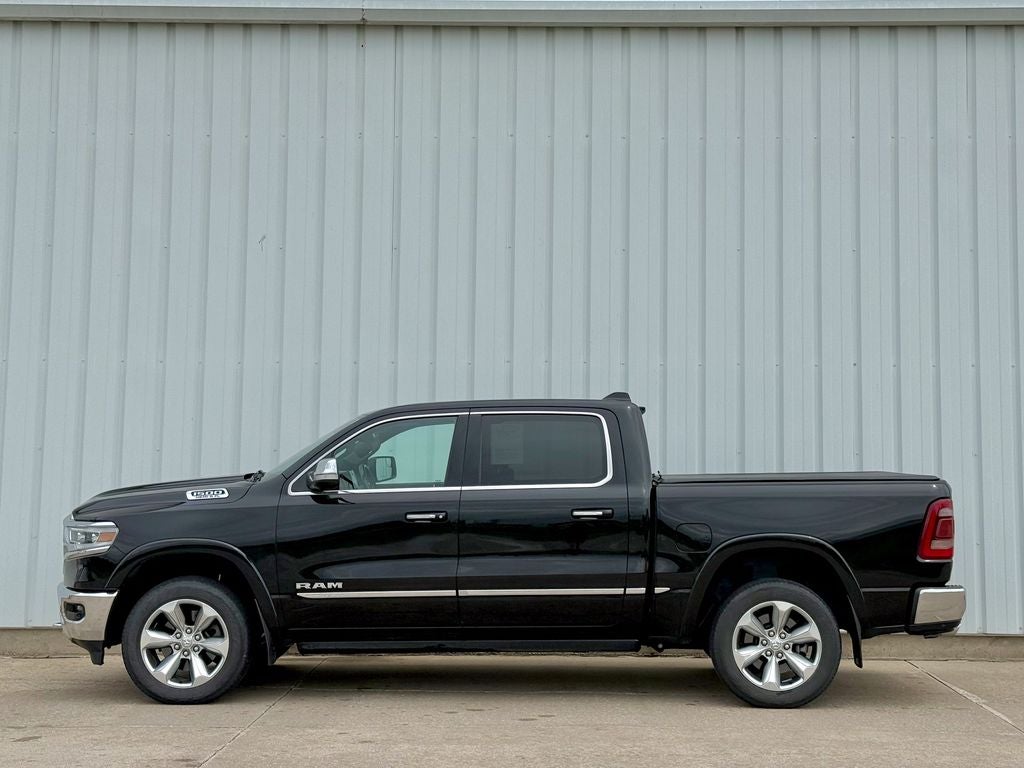 2022 RAM 1500 Limited