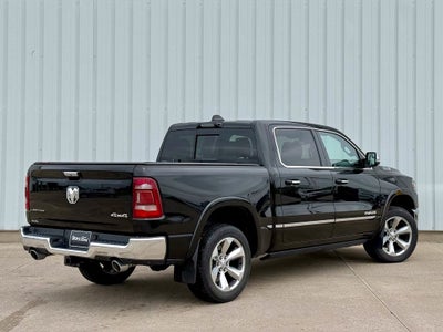 2022 RAM 1500 Limited