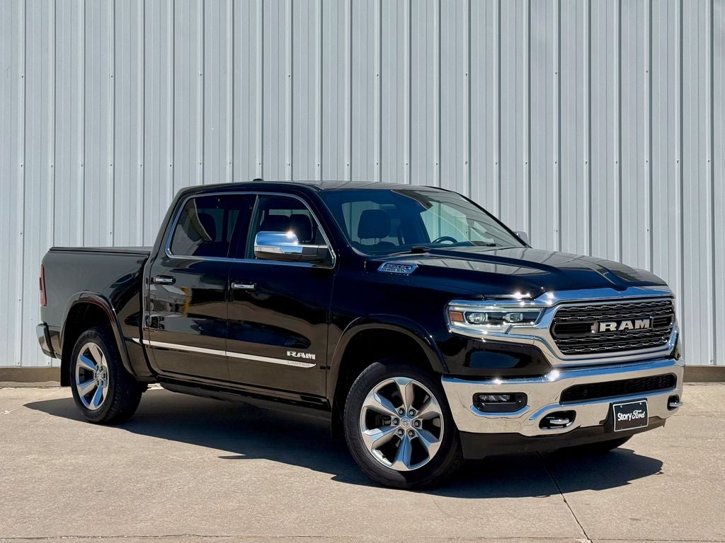 2022 RAM 1500 Limited