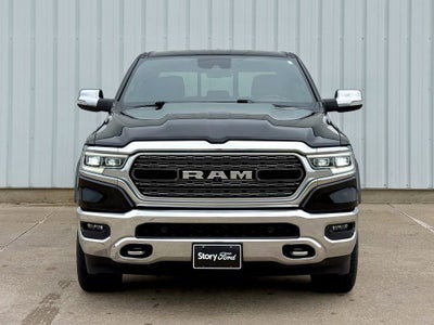 2022 RAM 1500 Limited