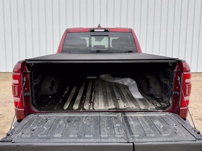 2021 RAM 1500 Limited Longhorn