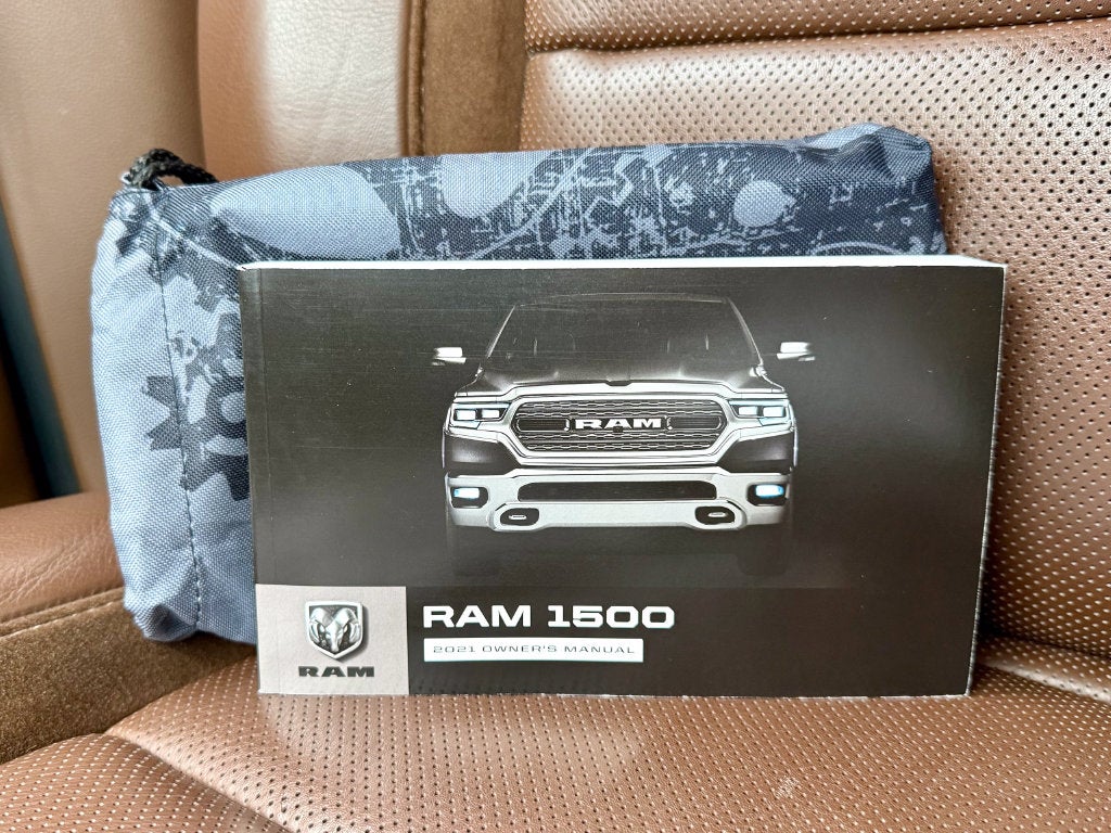 2021 RAM 1500 Limited Longhorn