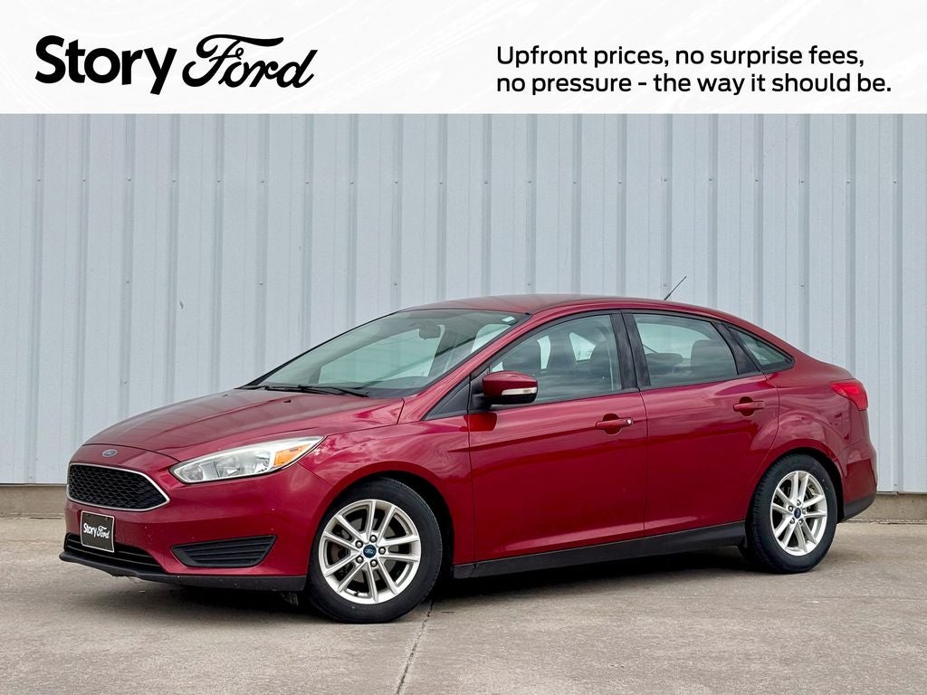 2016 Ford Focus SE