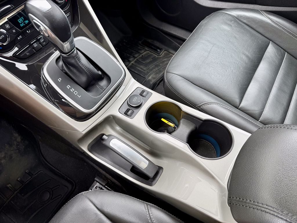 2016 Ford C-Max Hybrid SEL