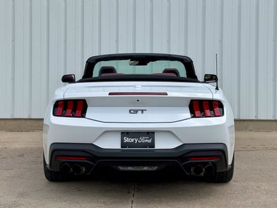 2024 Ford Mustang GT Premium