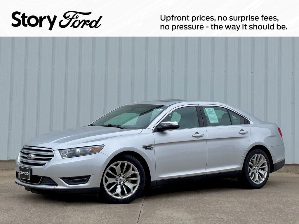 2014 Ford Taurus Limited