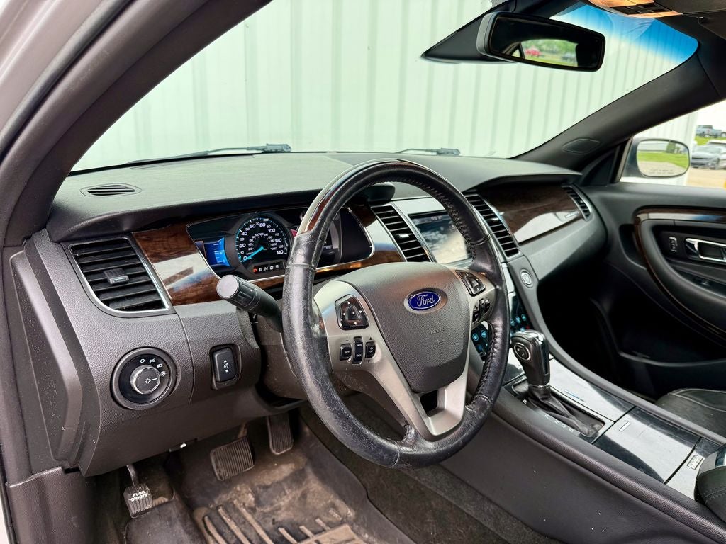 2014 Ford Taurus Limited