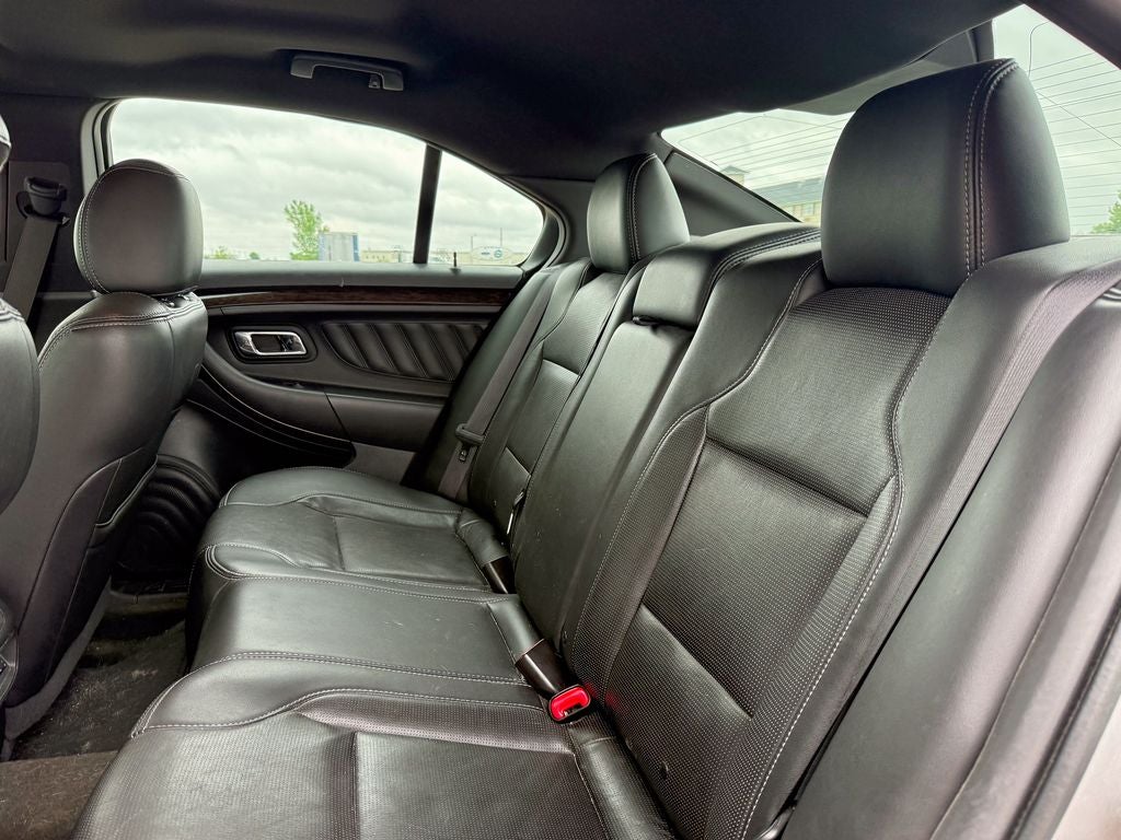 2014 Ford Taurus Limited