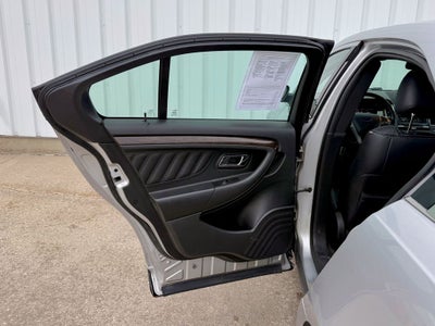 2014 Ford Taurus Limited