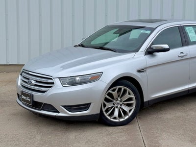 2014 Ford Taurus Limited