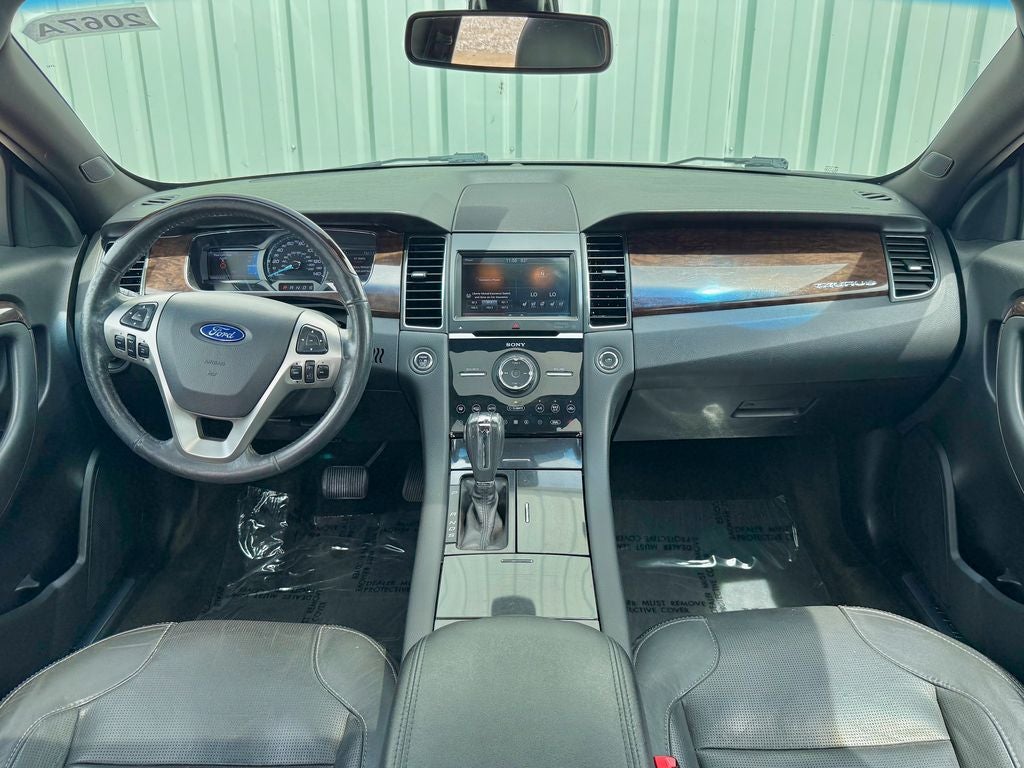 2014 Ford Taurus Limited