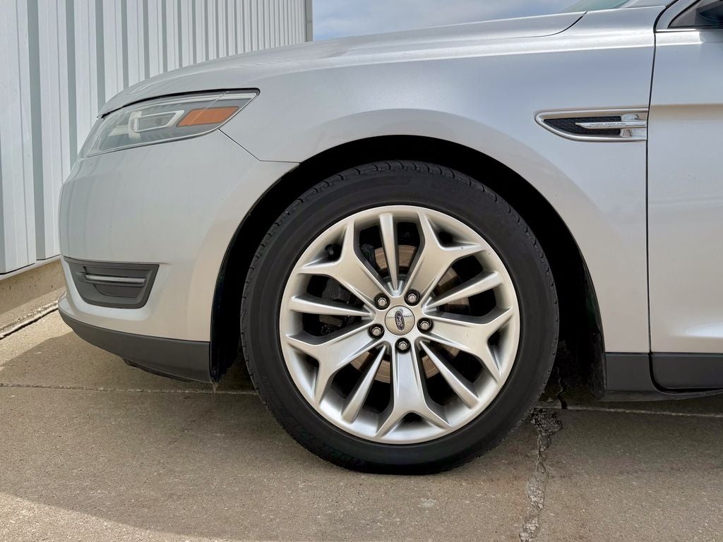 2014 Ford Taurus Limited