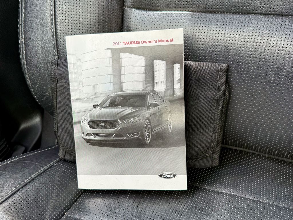 2014 Ford Taurus Limited