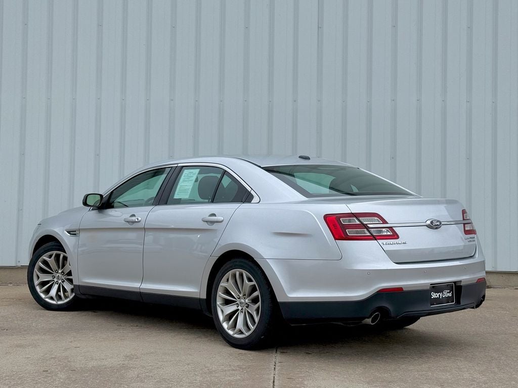 2014 Ford Taurus Limited