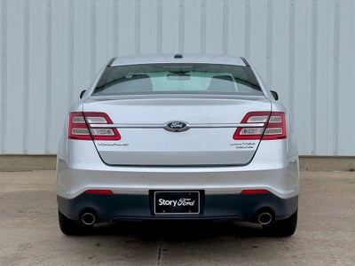 2014 Ford Taurus Limited