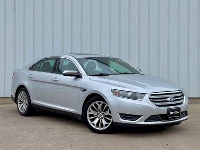 2014 Ford Taurus Limited