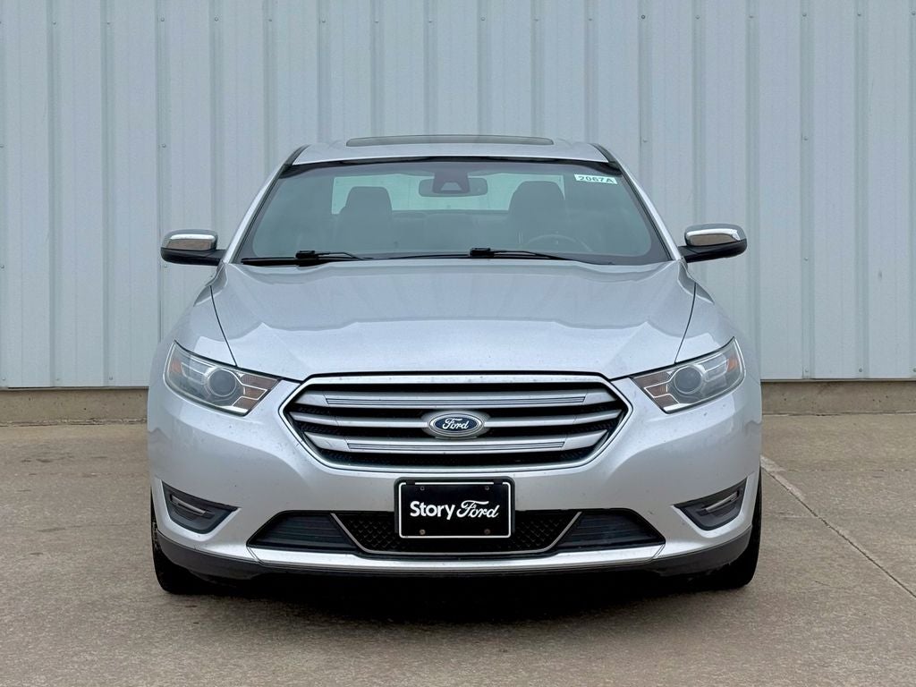 2014 Ford Taurus Limited