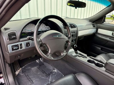 2002 Ford Thunderbird Base