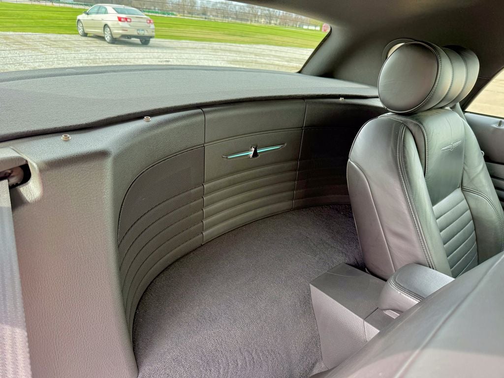 2002 Ford Thunderbird Base