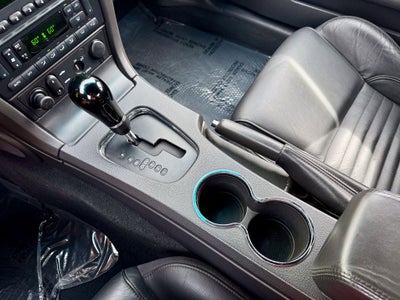 2002 Ford Thunderbird Base