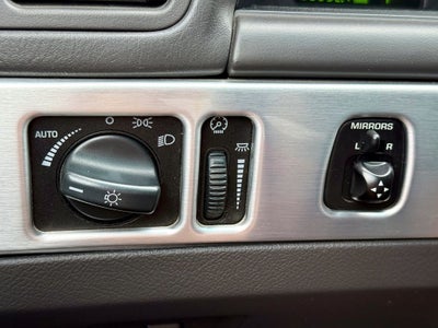 2002 Ford Thunderbird Base