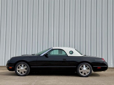 2002 Ford Thunderbird Base