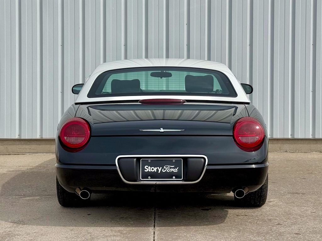 2002 Ford Thunderbird Base